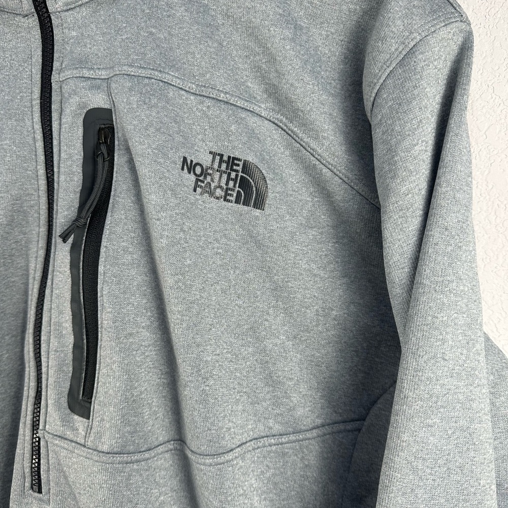 The‎ North Face 1/2 Zip Pullover Sz XXL